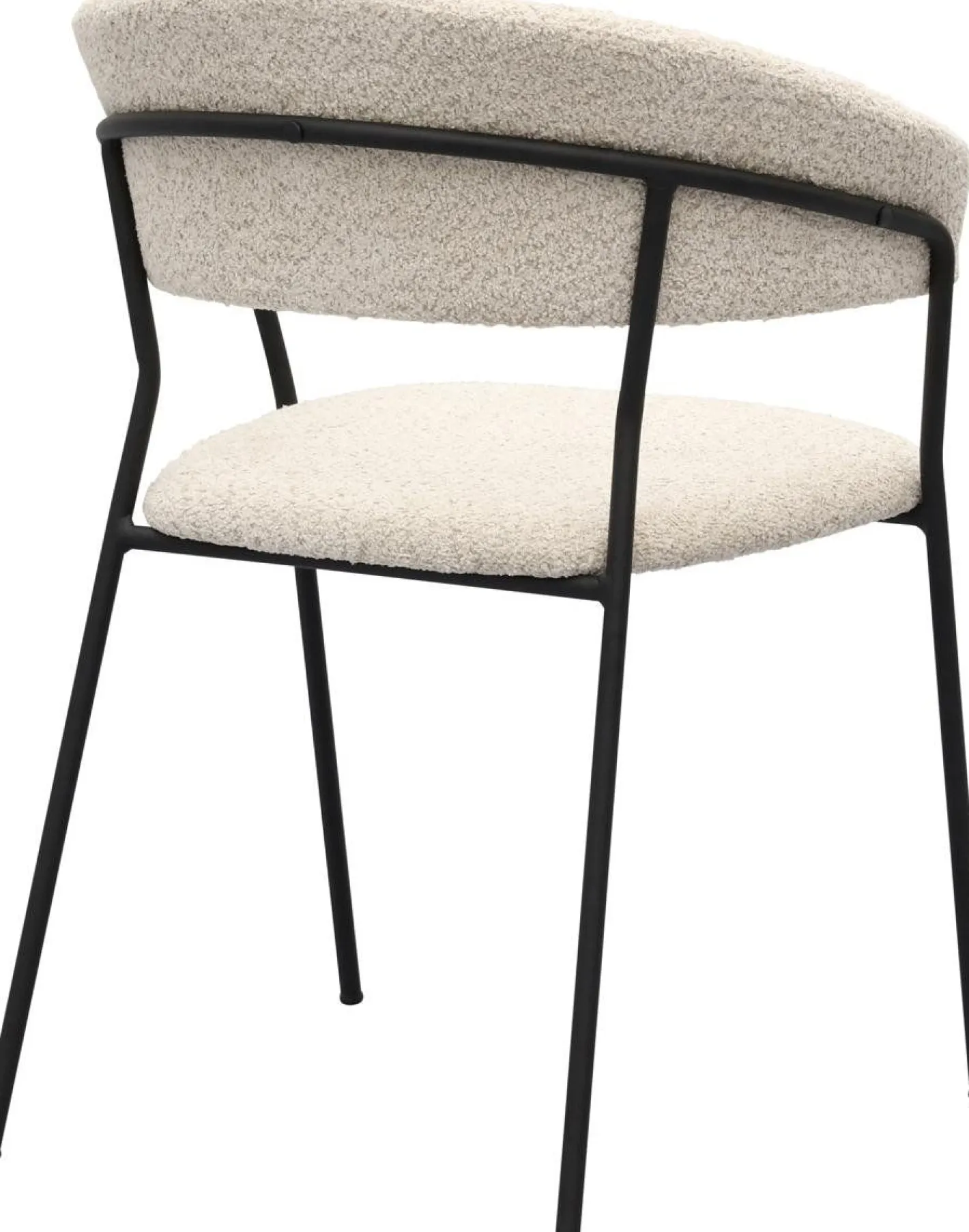 New Trendhopper Zeri Armstoel Beige, Zwart