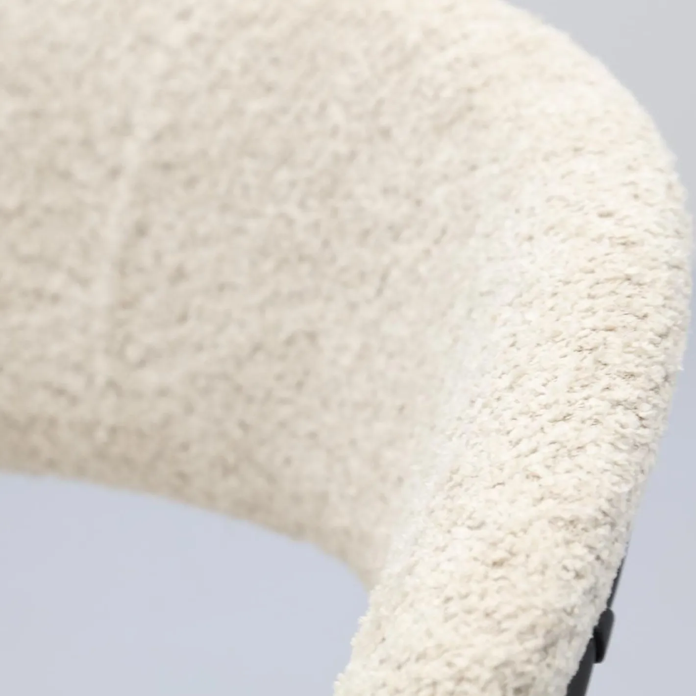 New Trendhopper Zeri Armstoel Beige, Zwart
