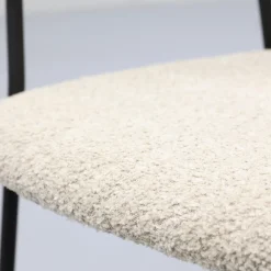 New Trendhopper Zeri Armstoel Beige, Zwart