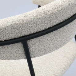 New Trendhopper Zeri Armstoel Beige, Zwart