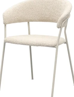Hot Trendhopper Zeri Armstoel Beige