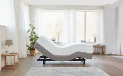 Tempur Zero-G 400 Bedbodem Zwart