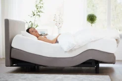 Tempur Zero-G 400 Bedbodem Zwart