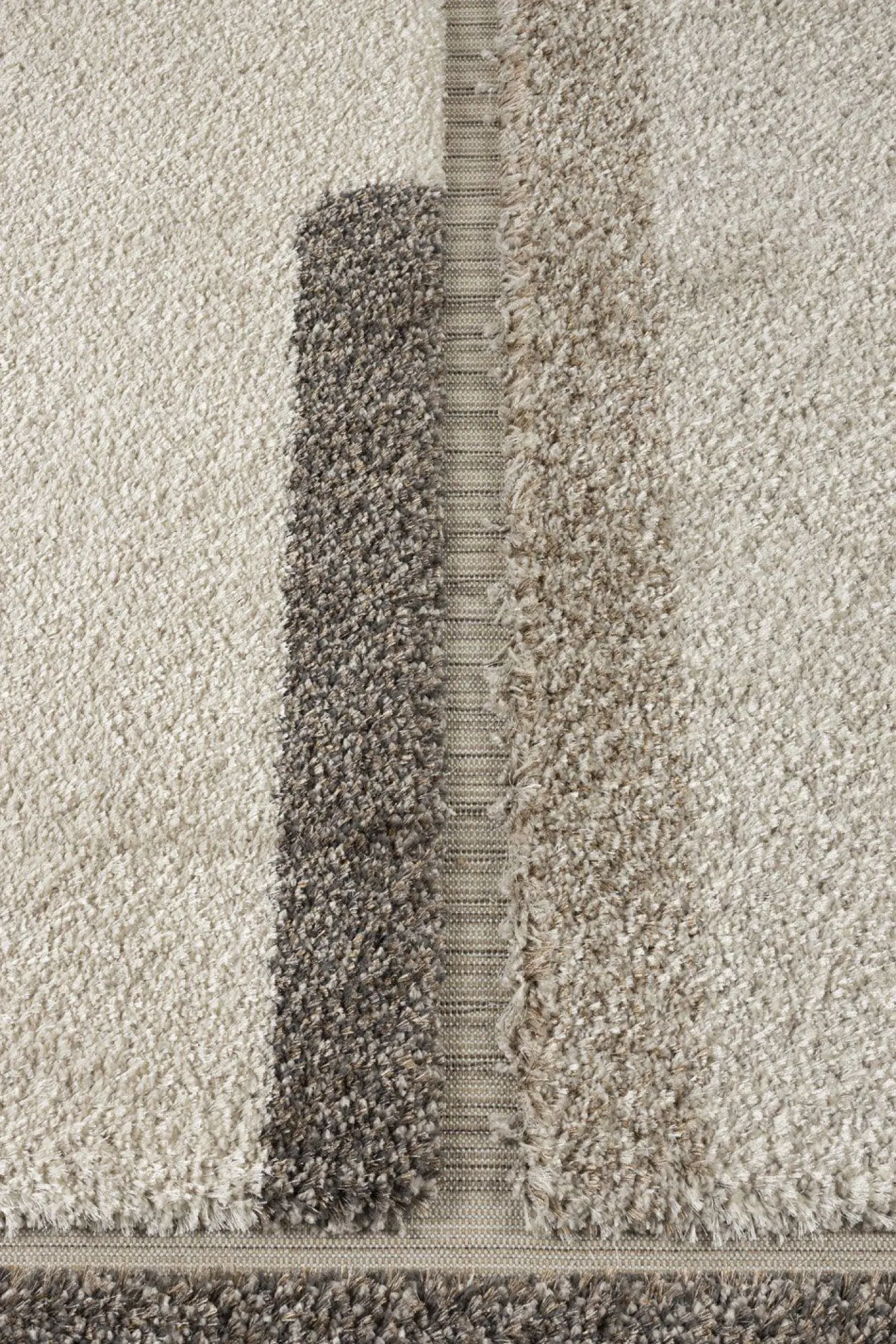 Hot Zuiver Zest Vloerkleed Beige