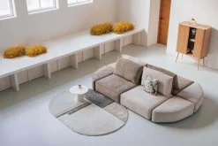 Hot Zuiver Zest Vloerkleed Beige