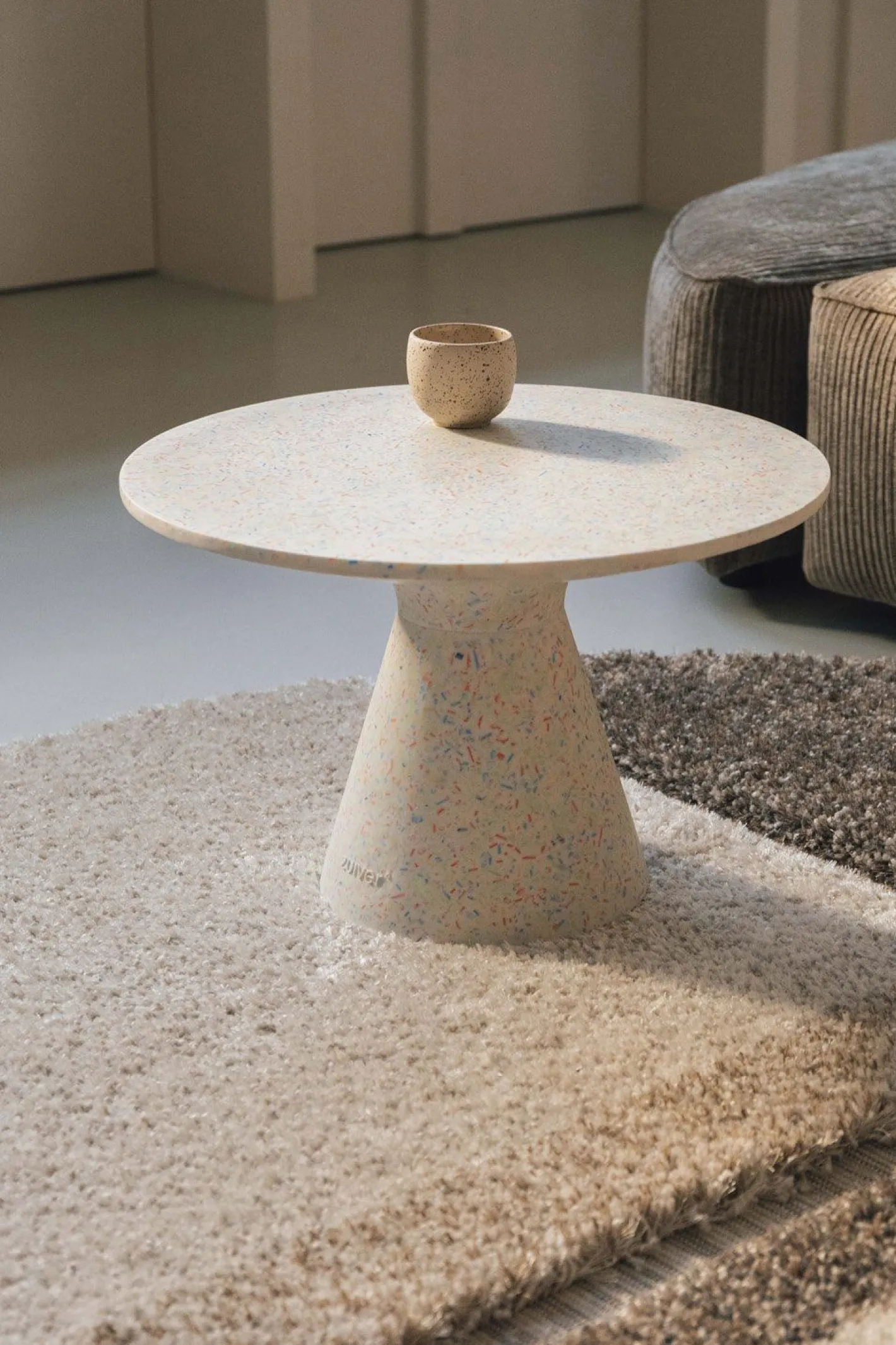 Hot Zuiver Zest Vloerkleed Beige