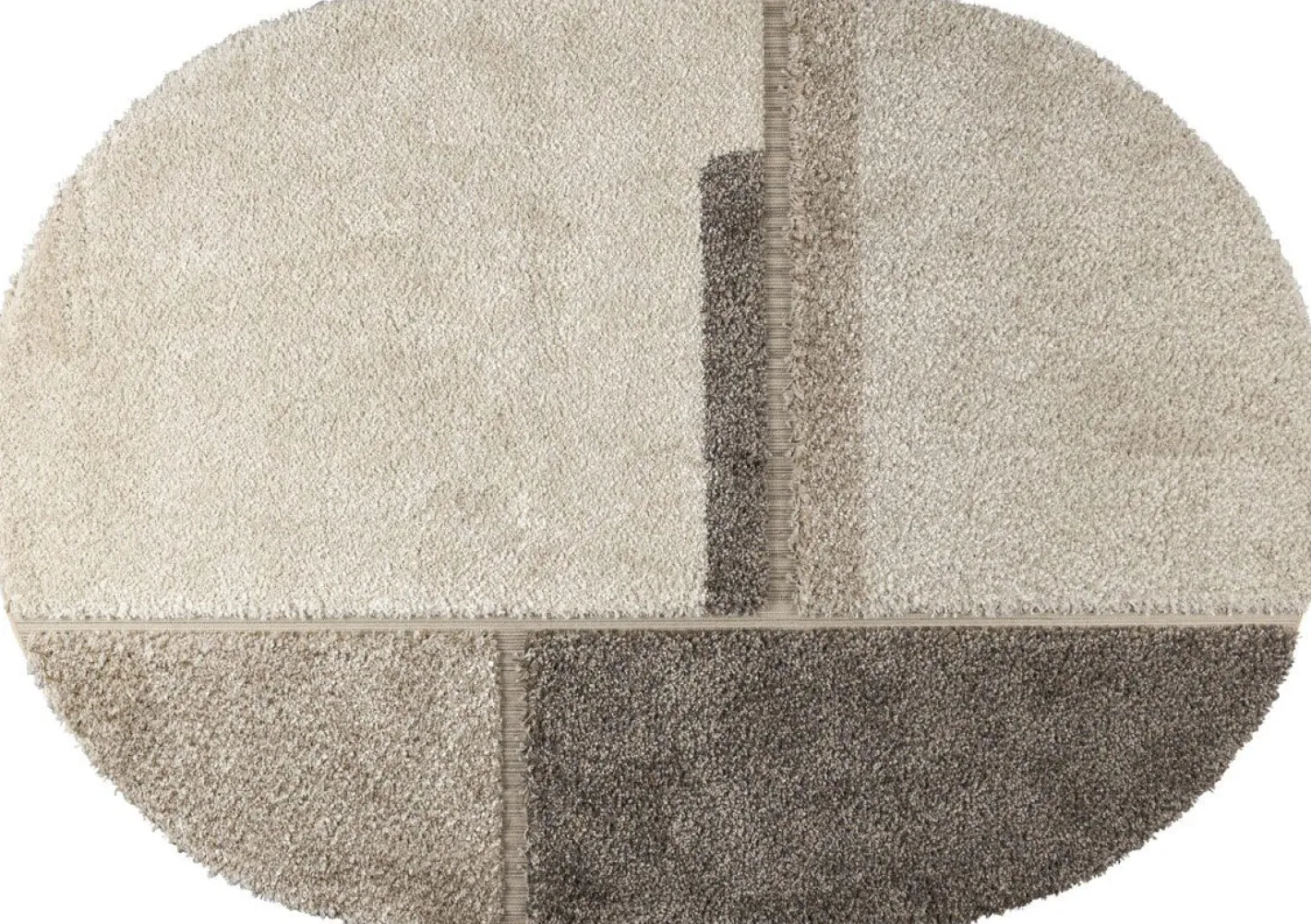 Hot Zuiver Zest Vloerkleed Beige