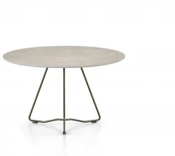 New Montèl Zoe Bijzettafel Cream Navona