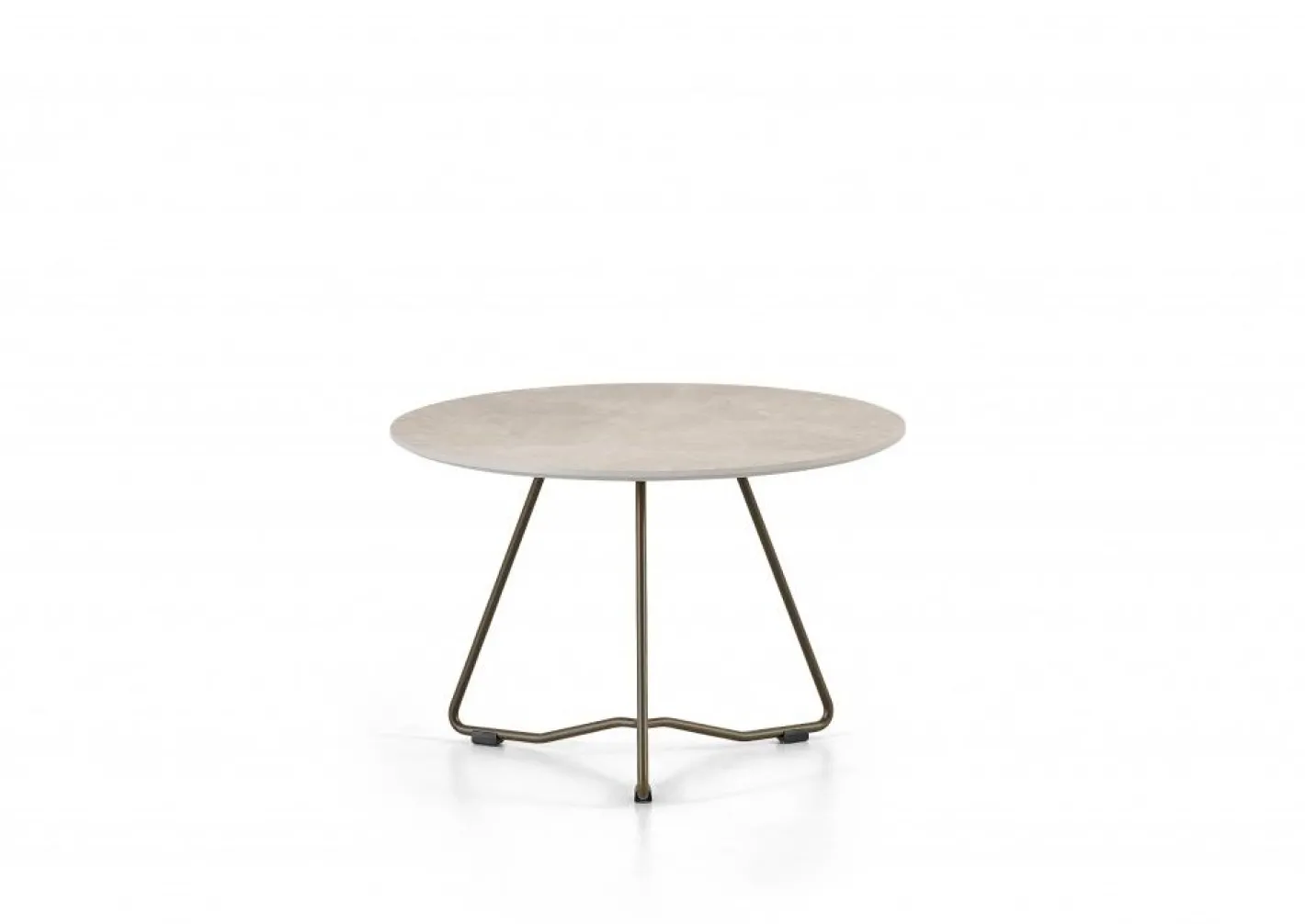 Hot Montèl Zoe Small Bijzettafel Cream Navona