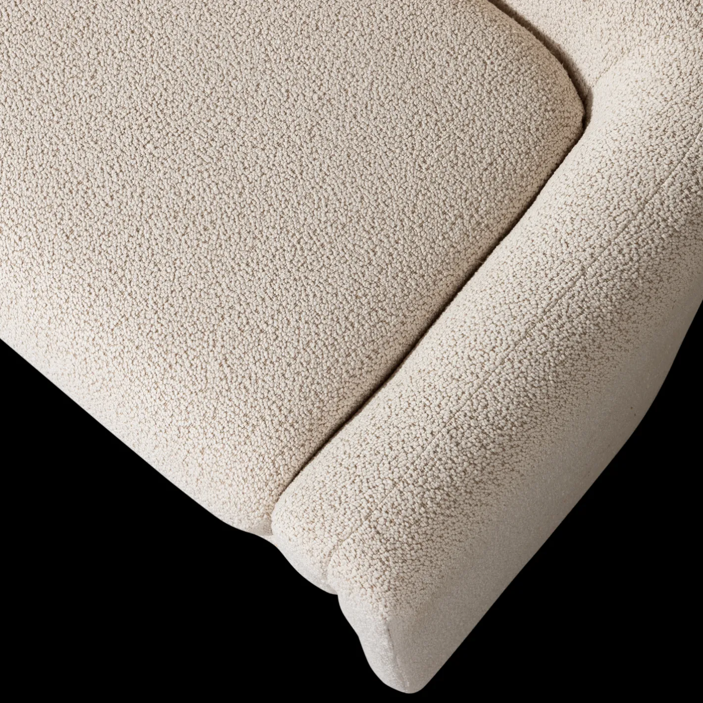Clearance WOOOD Zone Eetkamerbank Beige