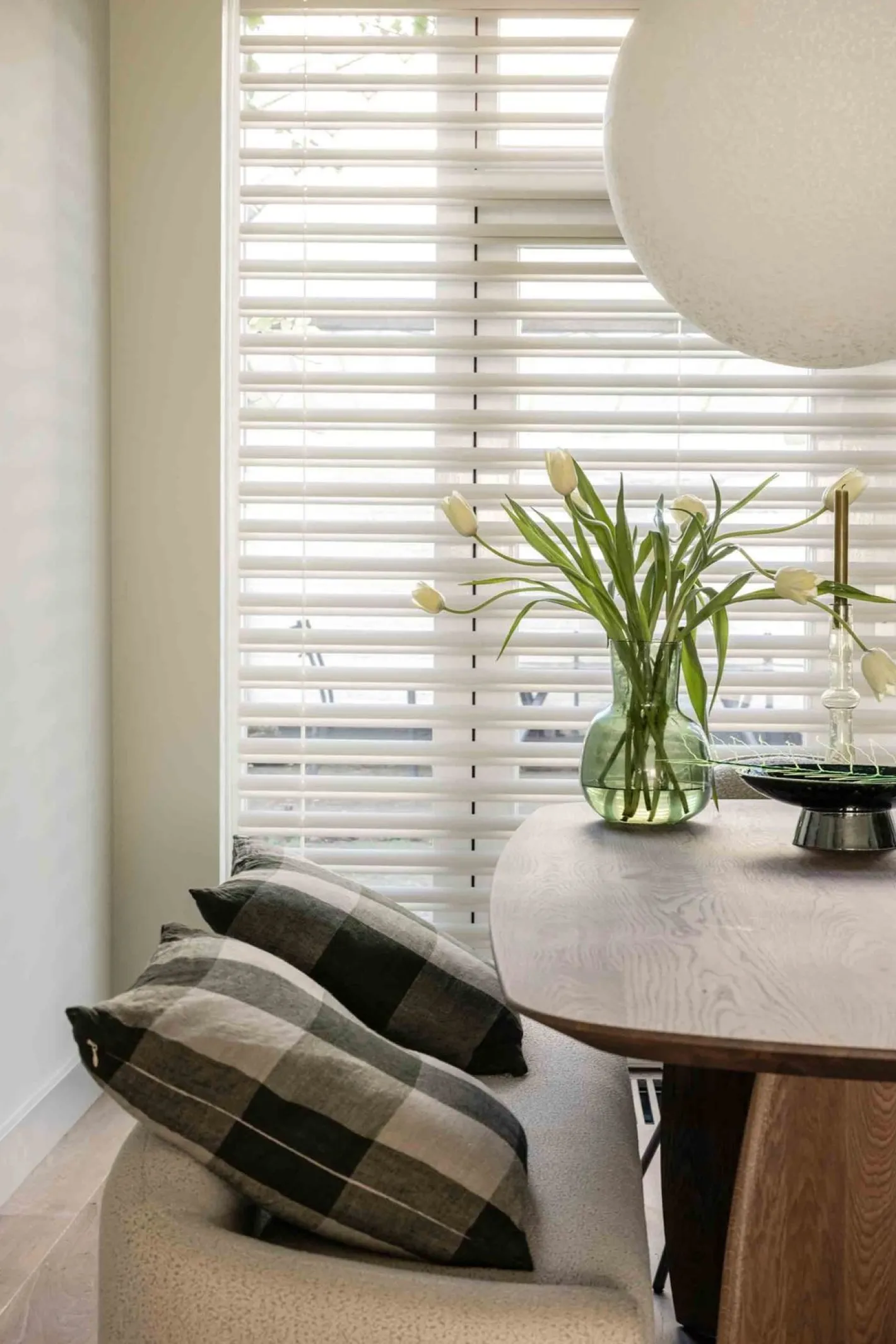 Clearance WOOOD Zone Eetkamerbank Beige