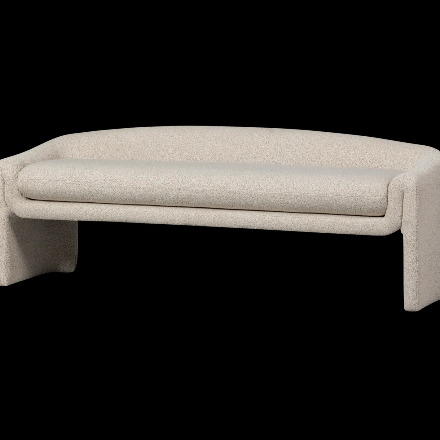 Clearance WOOOD Zone Eetkamerbank Beige
