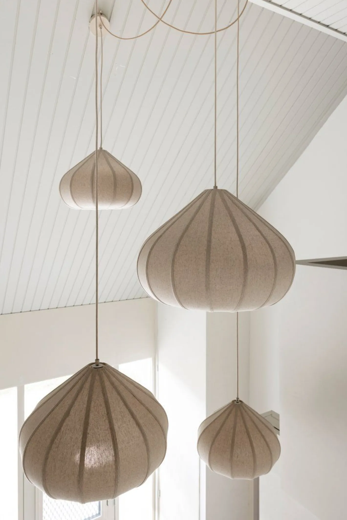 Online Trendhopper Zudeba Hanglamp Naturel