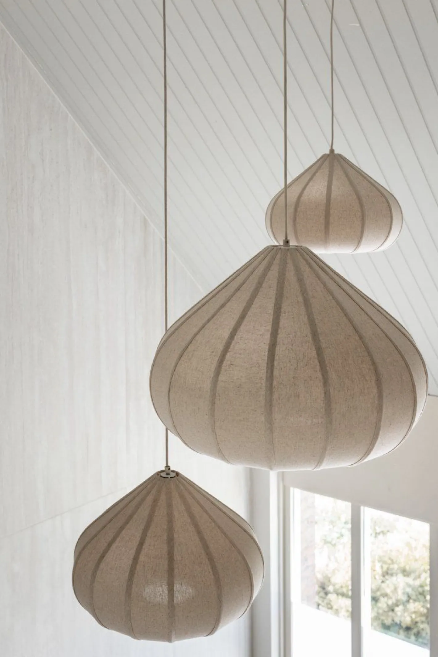 Online Trendhopper Zudeba Hanglamp Naturel
