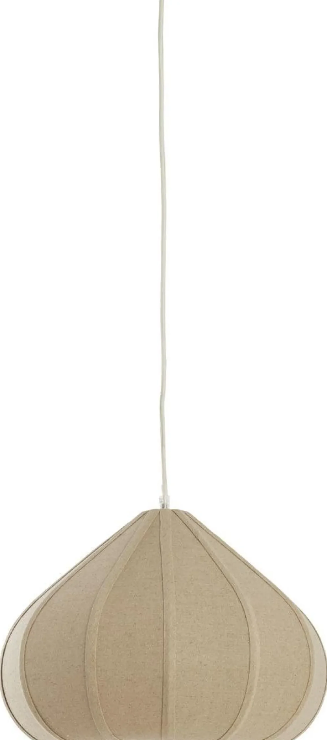Best Trendhopper Zudeba Hanglamp Naturel