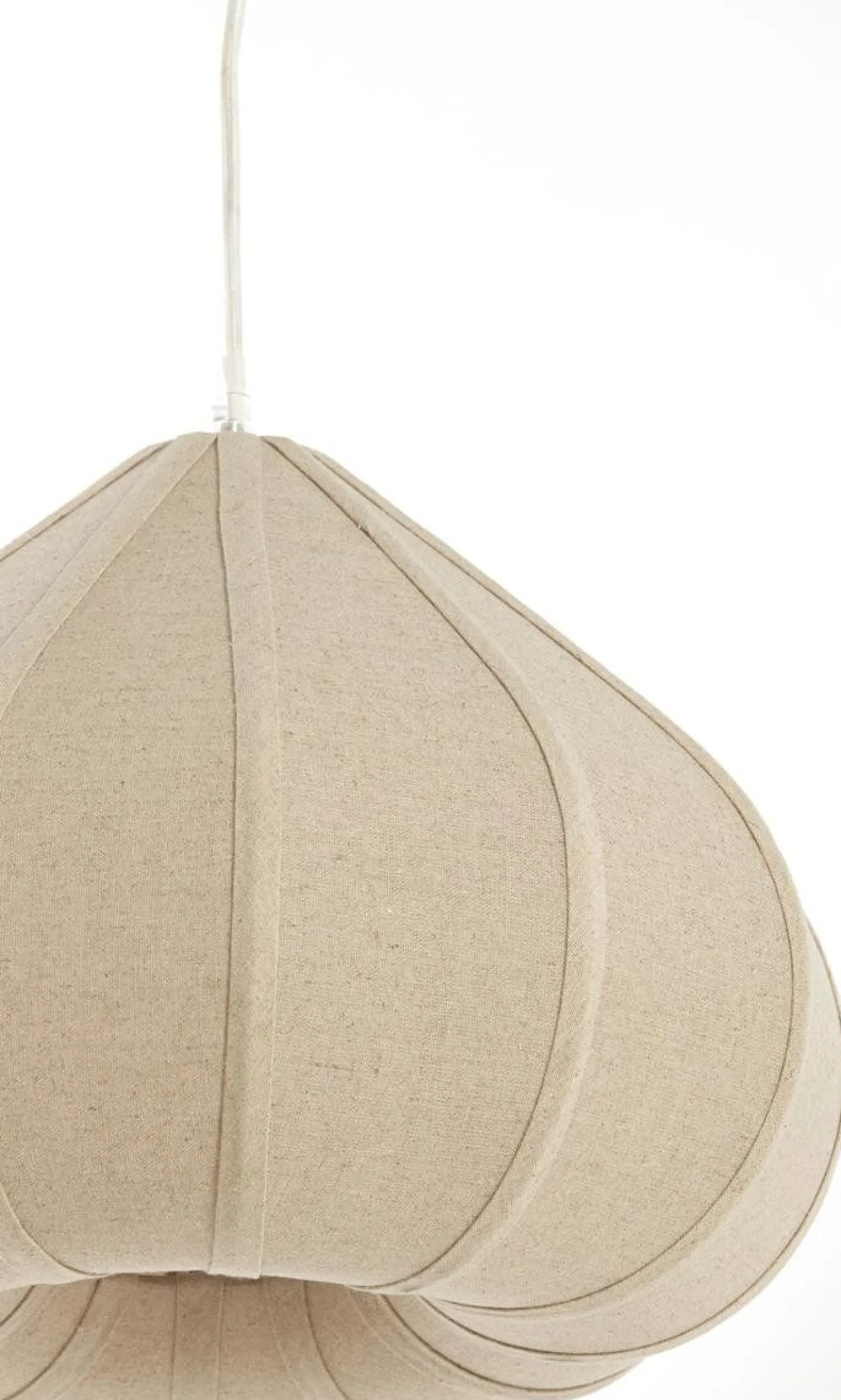 Best Trendhopper Zudeba Hanglamp Naturel