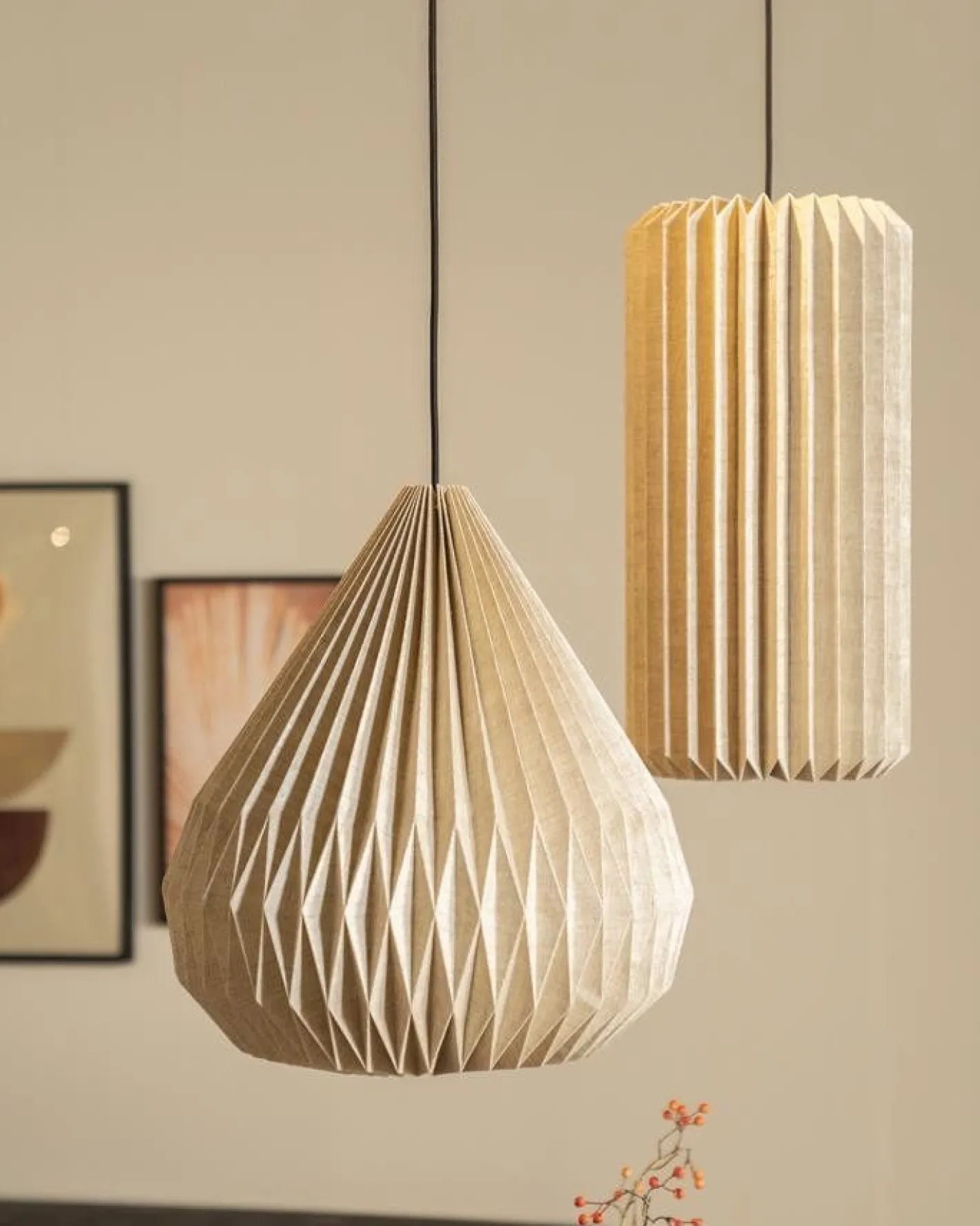 Clearance By Boo Zuki 3 Hanglamp Naturel