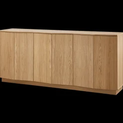 New WOOOD Zuma Dressoir Transparant