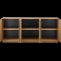 New WOOOD Zuma Dressoir Transparant