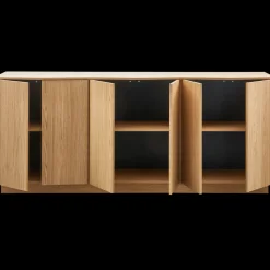 New WOOOD Zuma Dressoir Transparant