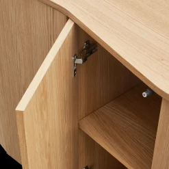 New WOOOD Zuma Dressoir Transparant