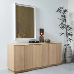 New WOOOD Zuma Dressoir Transparant