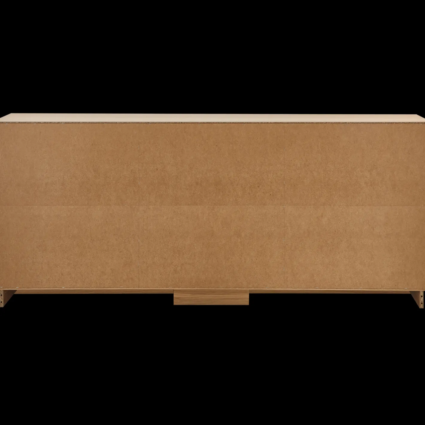 New WOOOD Zuma Dressoir Transparant