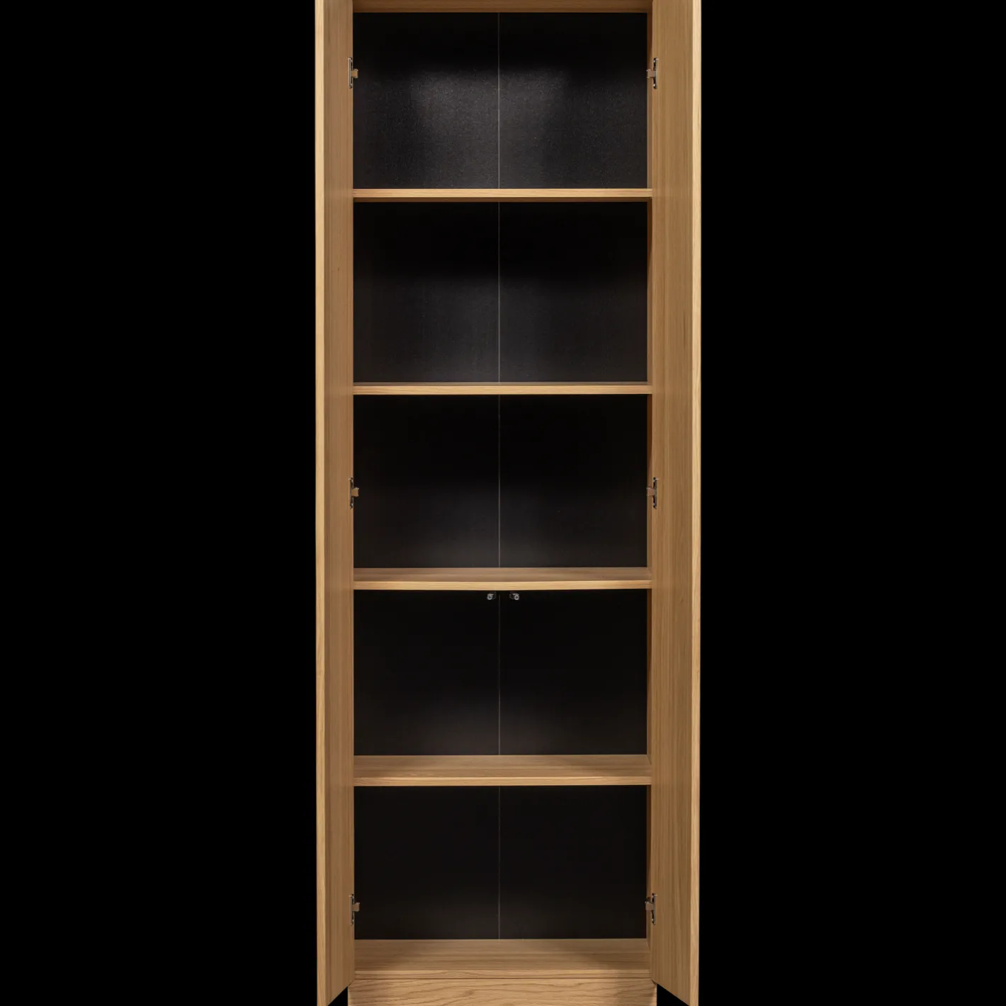 Clearance WOOOD Zuma Opbergkast Natural Matt