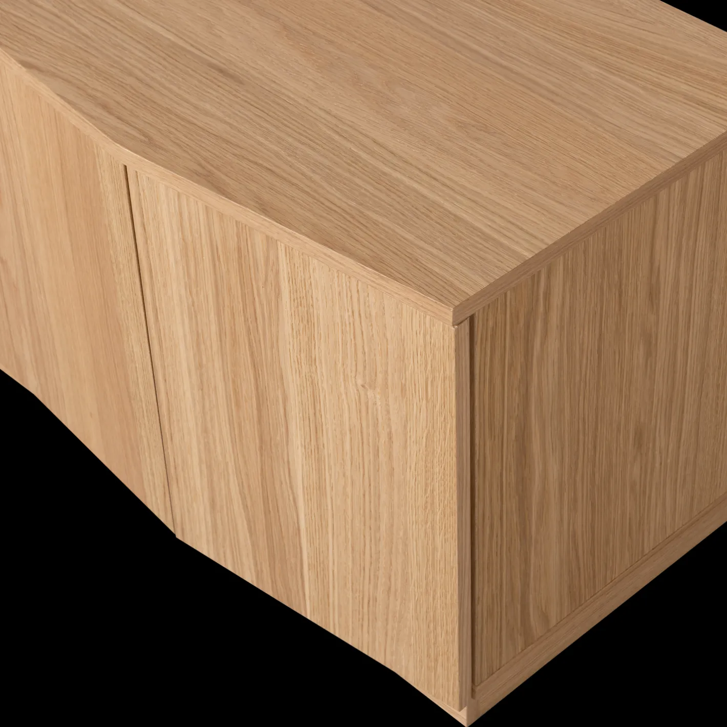Hot WOOOD Zuma Tv-meubel Natural Matt
