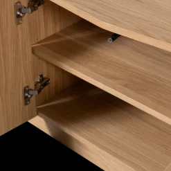 Hot WOOOD Zuma Tv-meubel Natural Matt