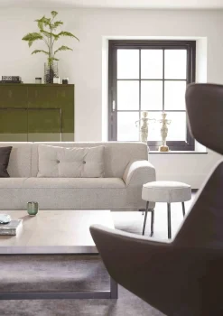 Bert Plantagie Zyba Fauteuil Grijs